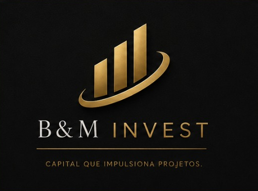 B&M Invest · Capital que impulsiona projetos